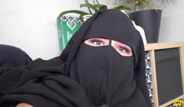 SexWithMuslims – Little Elis – Lonely muslim has sex with caring friend
