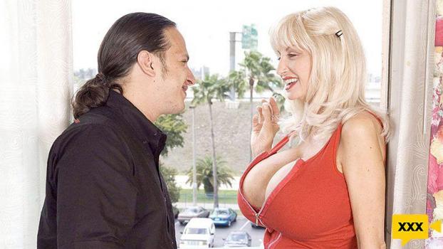 50PlusMilfs – Dee Dee Deluxx – Busty Dee Dee’s fuck buddy