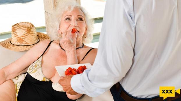 80 Years Old, Still a Diva – Norma B