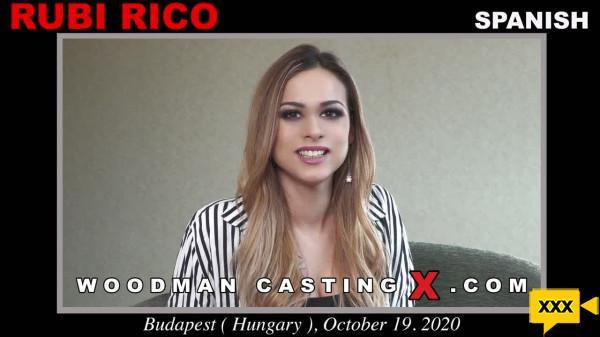 Woodman Casting X – Rubi Rico – Casting
