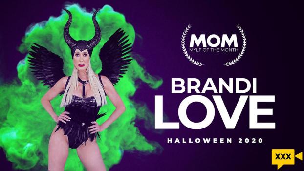 MylfOfTheMonth – Brandi Love – Maleficent