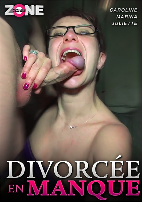 Divorcee En Manque