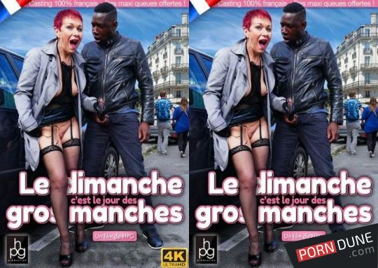 Le dimanche c’est le jour des gros manches