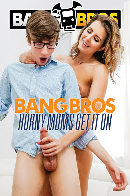 Horny Moms Get It On (2020)