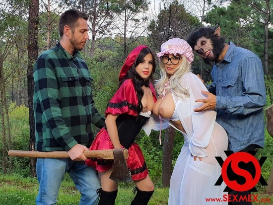 Sex Mex – Vika Borja – The wolf