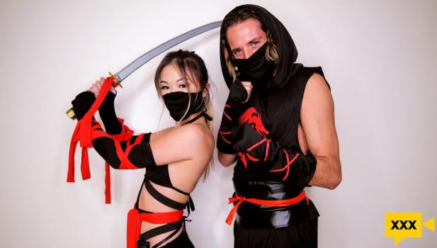 Erotica X – Lulu Chu – Ninja’s Trick