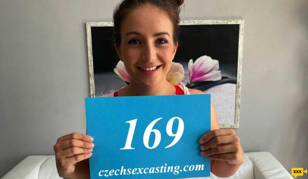 CzechSexCasting – Lenna Ross – Amateur whore gets bitch fucked in casting – 169