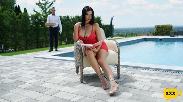 Got Mylf – Kira Queen – The Butler