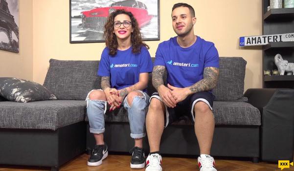 Amateri Premium – Natasha Ink – Hairy amateur Italian milf – E41
