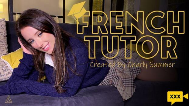 French Tutor – Charly Summer
