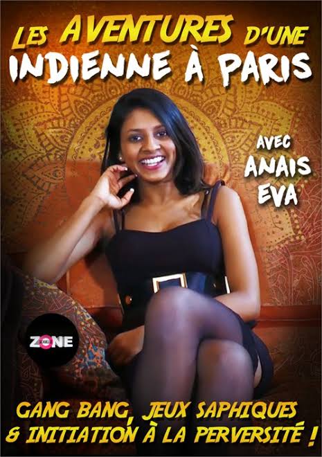 Les Aventures D Une Indienne A Paris