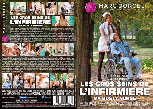 Les Gros Seins Linfirmiere