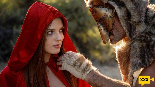 ToughLoveX – Scarlett Mae – Red Riding Hood X
