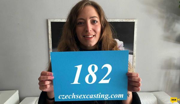 CzechSexCasting – Veno – Whore from Barcelona fucks in casting – 182