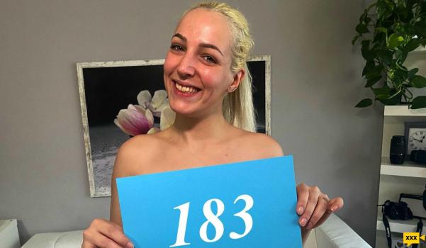 CzechSexCasting – Liz Rainbow – How much shy you are? – E183