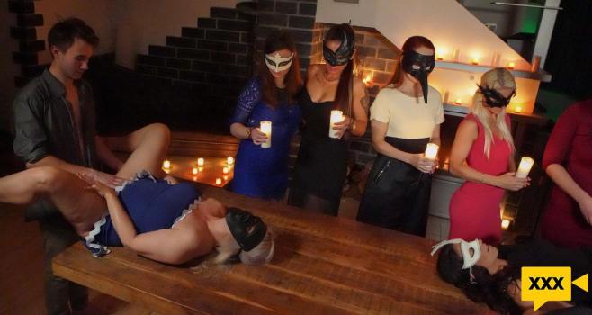 Family Screw – Family Night Ritual For New Pregnancy