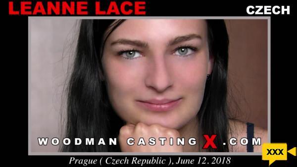 Woodman Casting X – Leanne Lace – Casting