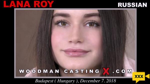 Woodman Casting X – Lana Roy – Casting