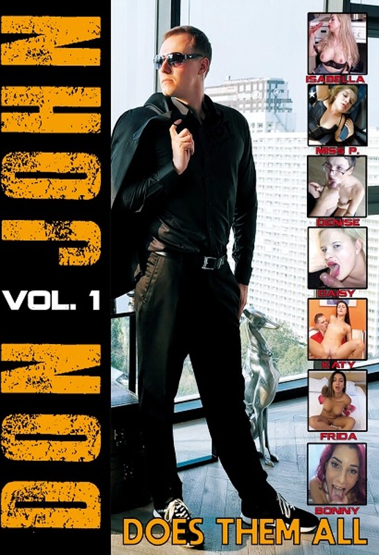 Don John Does Them All Vol 1 (2020)