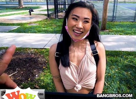Bang Bus – Kimmy Kimm – Cheating Girlfriend Gets Revenge