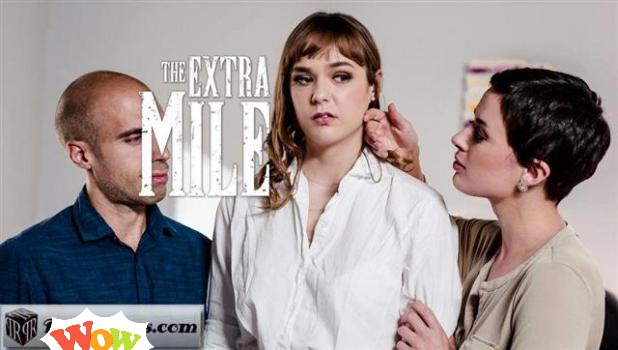 PureTaboo – Rebecca Vanguard & Olive Glass – The Extra Mile