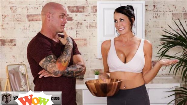 Nuru Massage – Reagan Foxx – Another Crazy Idea Of Yours !