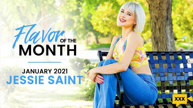 January 2021 Flavor Of The Month Jessie Saint – S1:E5