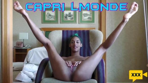 WakeUp‘N’Fuck – Capri Lmonde – WUNF 324