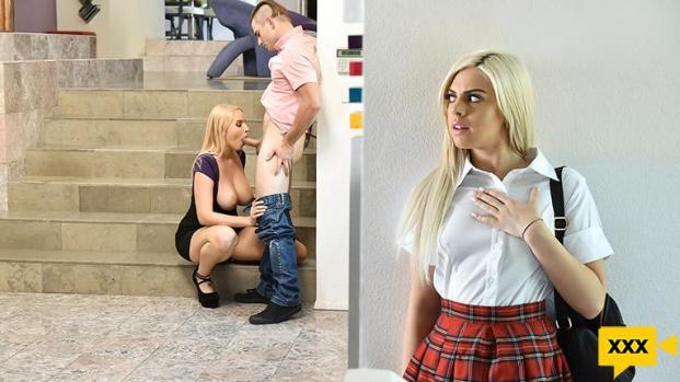 Mylf Extras – Vanessa Cage & Allie Nicole – A BoyToy To Share