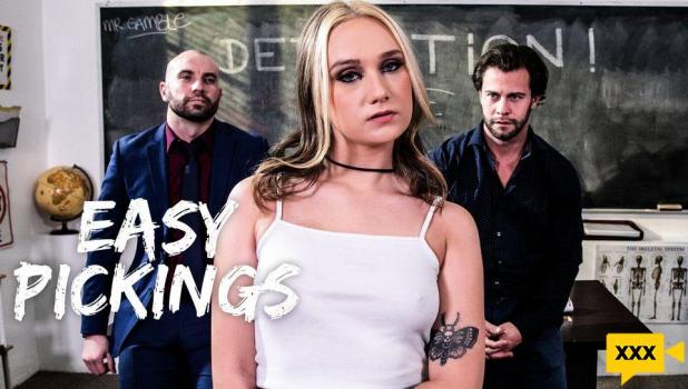 Pure Taboo – Gwen Vicious – Easy Pickings