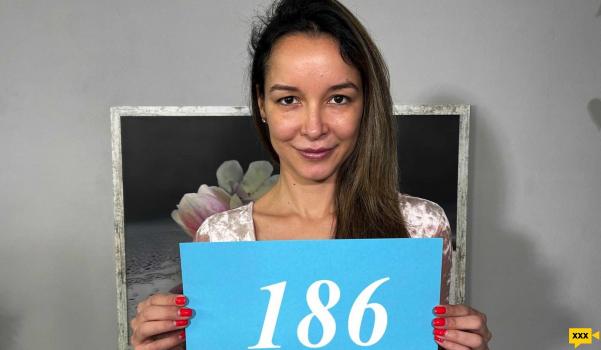CzechSexCasting – Francys Belle – Sexy shy milf looks like a teen – 186