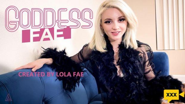 Model Time – Lola Fae – Goddess Fae