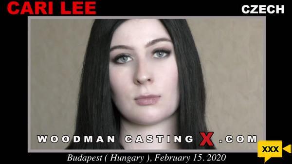 Woodman Casting X – Cari Lee – Hardcore CASTING X 219