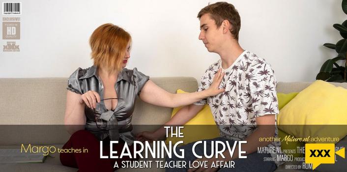 Mature NL – Mature Margo loves teaching toyboy students