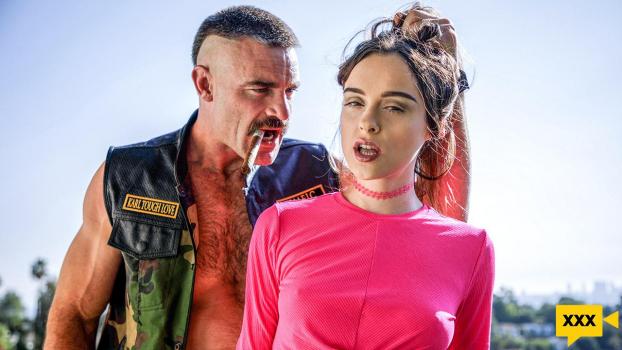 Tough Love X – Lily Glee – Strip Poker
