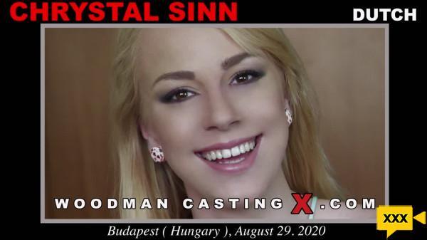 Woodman Casting X – Chrystal Sinn- Casting X 227 – WoodManCastingX