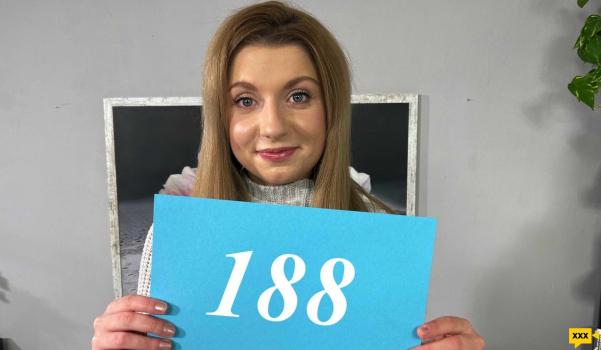 CzechSexCasting – Anete Jordan – Sexy girl has no problem with nudity – E188