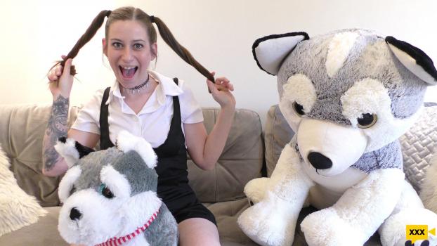 Deepthroat Sirens – Morgan Squirts – Cheer Her Up!