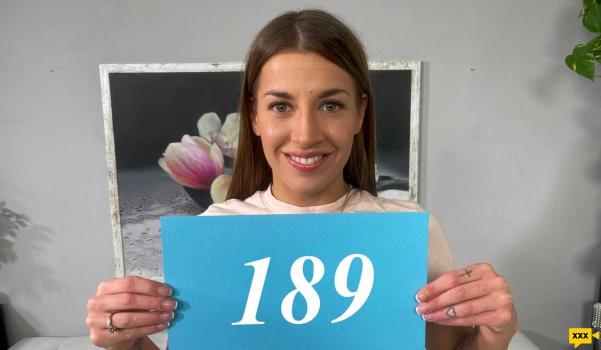 CzechSexCasting – Silvia Dellai is back in porn! – E189