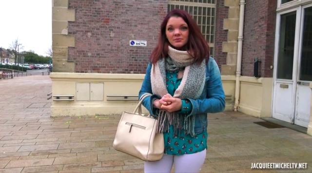 jacquieetmicheltv – Gabrielle, 31 years old, medical secretary in Beauvais!