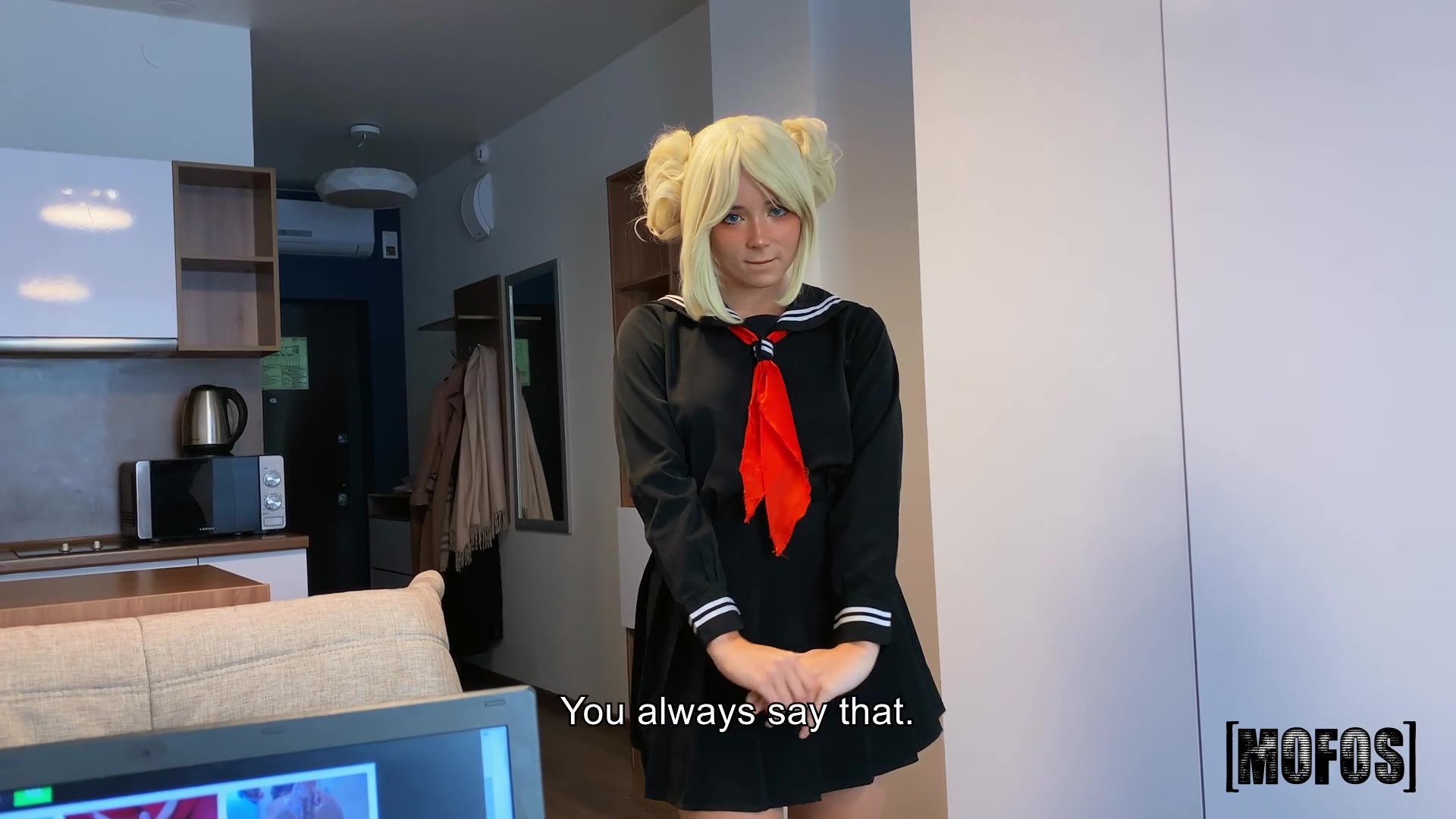 LetsTryAnal – Sweetie Fox – Cosplay? How about Anal Play?