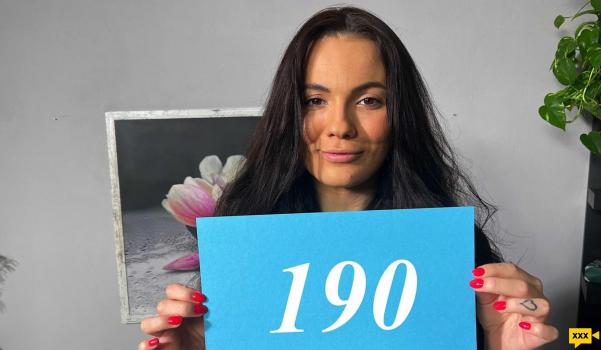 CzechSexCasting – Vanessa Decker – Sexy Czech milf shows off her sexual skills – E190
