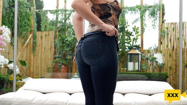 NetVideoGirls – Ava – Hardcore Calendar Girl