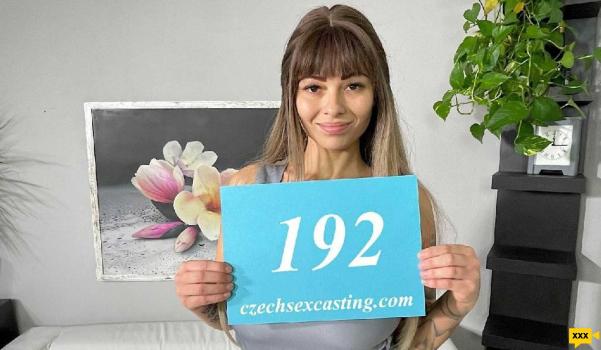 CzechSexCasting – Gorgeous bodied Dominno shows her wonders – 192