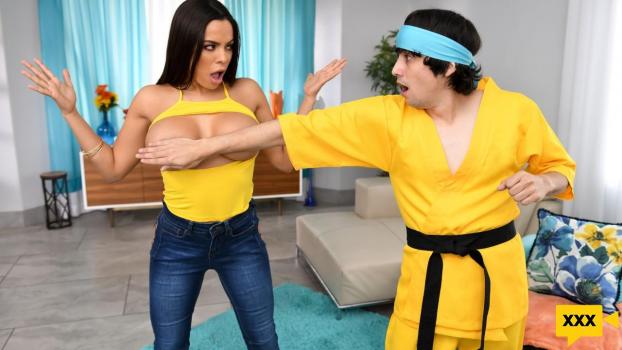 Lil Humpers – Luna Star – Ninja Humper