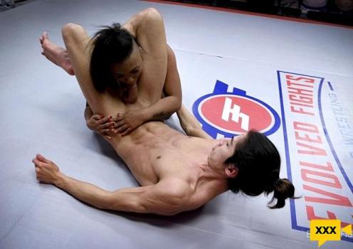 Evolved Fights – Avery Jane Vs David Lee