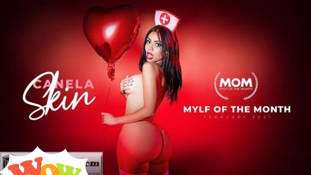 MylfOfTheMonth – Canela Skin – A Dose Of Pleasure