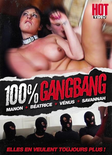 100% Gangbang (2021)