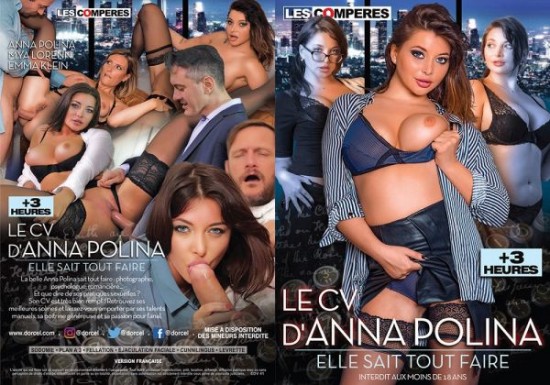 Le CV D’Anna Polina Elle Sait Tout Faire (2020)