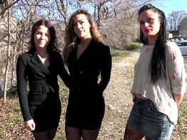 jacquieetmicheltv – Hellish orgy!
